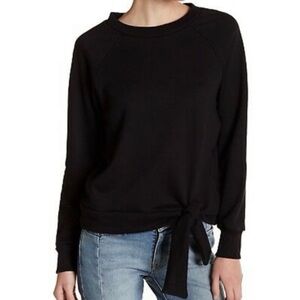 Ten Sixty Sherman - Sweatshirt w Tie Detail - Size S - Like New - Nordstrom